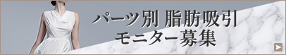しっかり落として、さりげなく変わる。脂肪吸引モニター募集