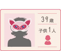 産後の豊胸:39歳/子供1人