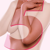垂れ乳を解決する手術4選〜リフトアップ整形術の種類と費用〜