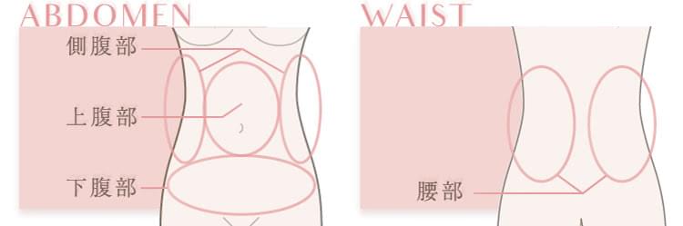 脂肪吸引の費用っていくら必要 部位別で料金をご紹介 美容外科の医師監修コラム