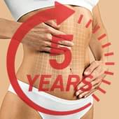 脂肪吸引の5年後〜効果は続く？持続させるためには？〜