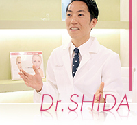 THE CLINIC統括院院長:志田雅明