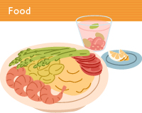 食べ物