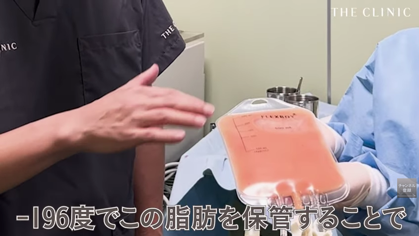 目の下のたるみ取りの修正のポイント