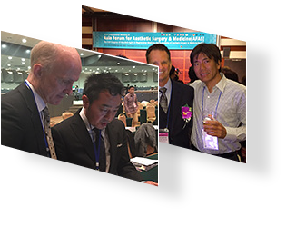 海外のドクターとの技術共有や情報交換を通じて、常に知識をアップデートしています。