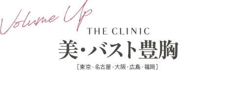 自由診療 顔出しなし! 豊胸脂肪注入 美・バストモニター募集中