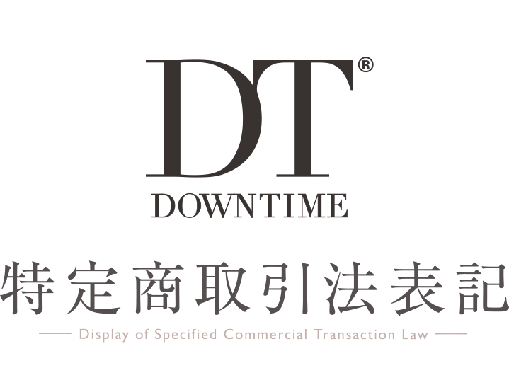 特定商取引法表記