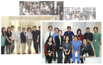 ドクターによる技術セミナーの様子