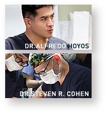DR.Alfredo Hoyos / Dr.Steven R. Cohen
