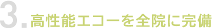 THE CLINIC 女性化乳房外来の強み3. 大学病院でも採用されている高性能エコーを全院に完備