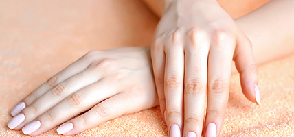 自然な仕上りイメージ