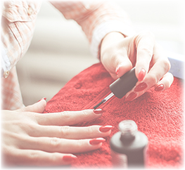 手のしわイメージ