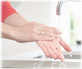 手のしわイメージ