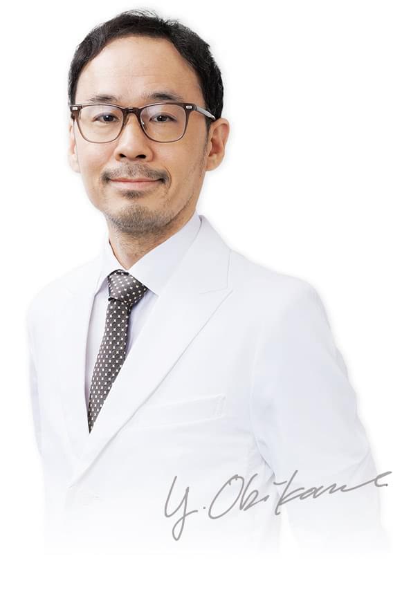 名古屋院 院長 帯包 雄次郎医師