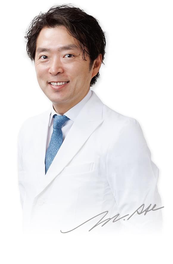 大阪院・福岡院 院長 安部 光洋医師