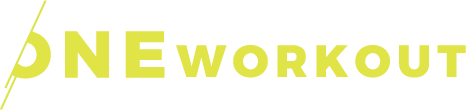 ONE WORK OUT ワンワークアウト