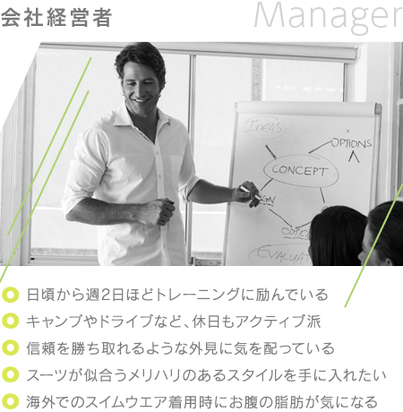 経営者