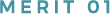 MERIT 01