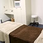 リカバリールームの様子