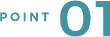 POINT 01