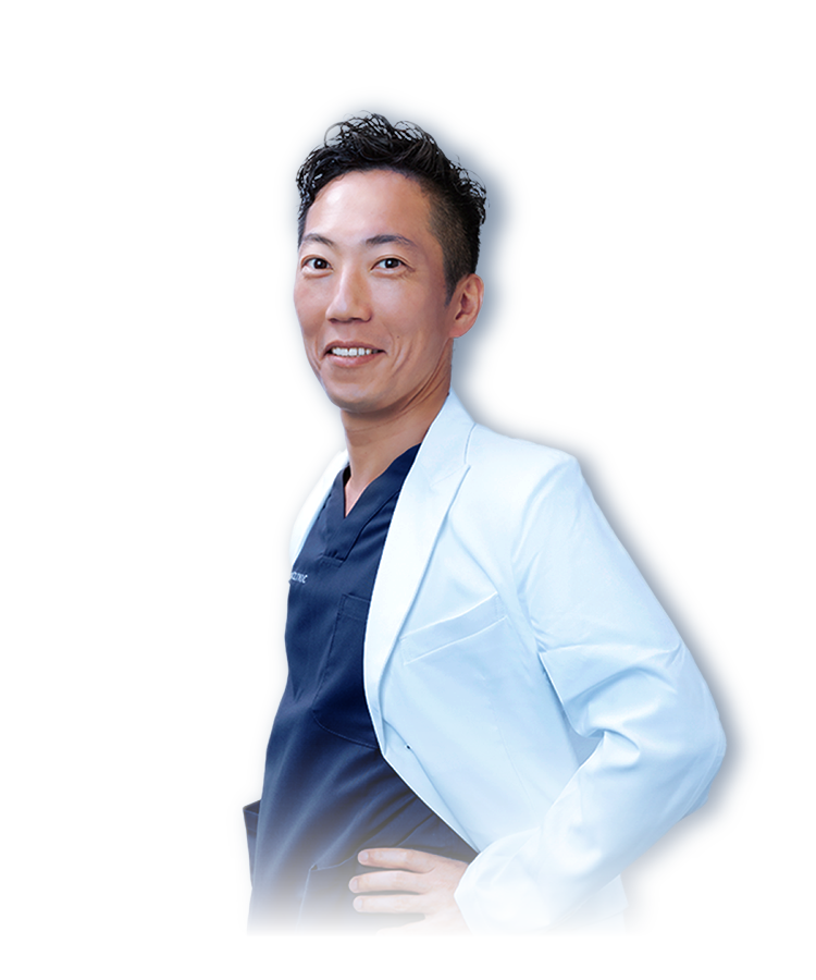 THE CLINIC ドクター