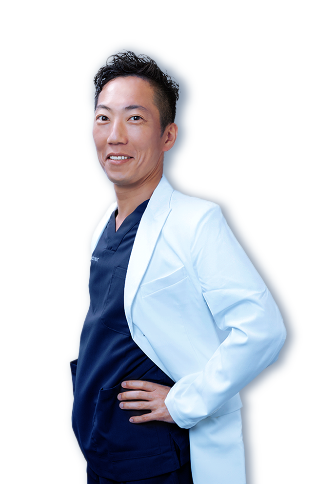 THE CLINIC ドクター