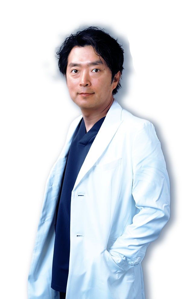 THE CLINIC ドクター