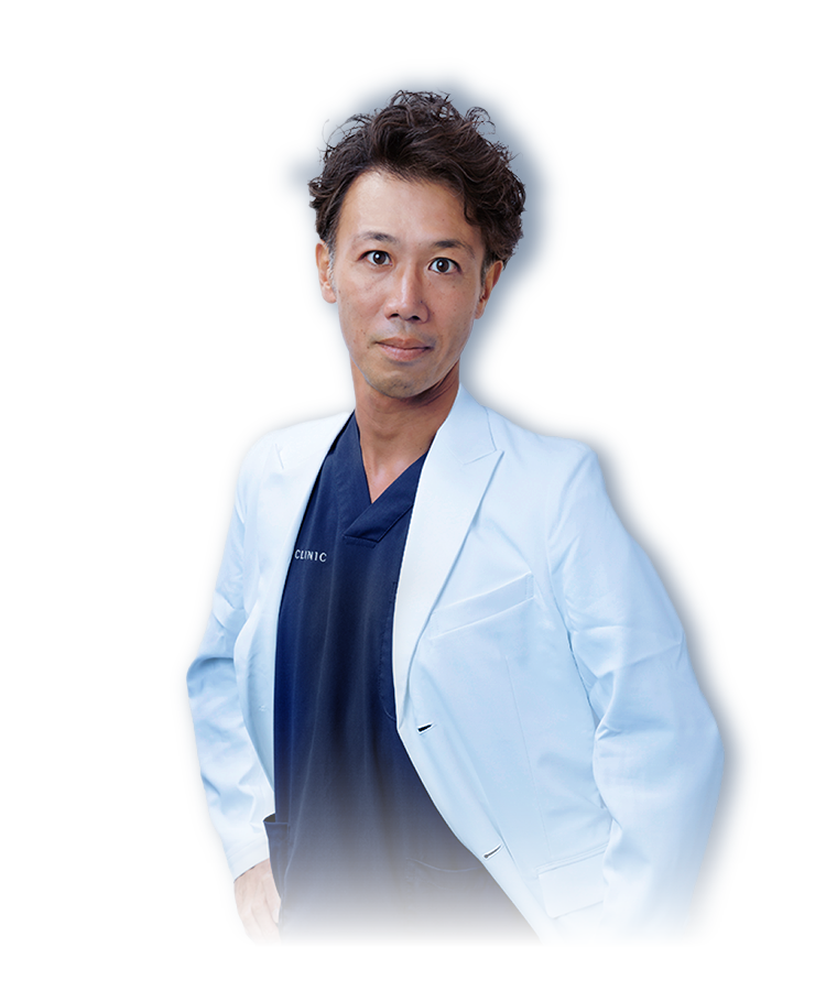 THE CLINIC ドクター