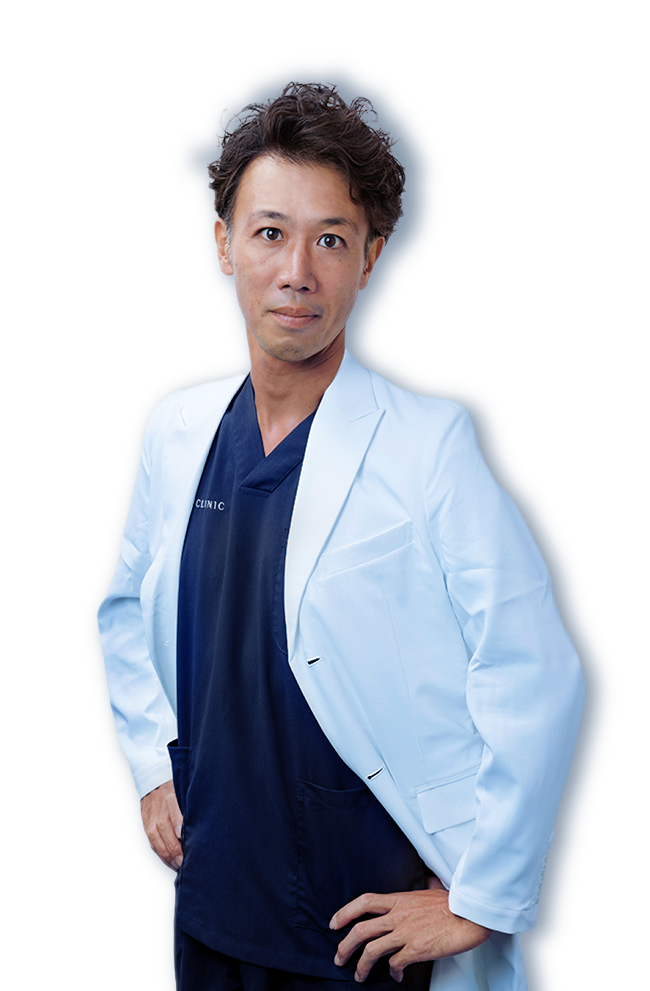 THE CLINIC ドクター