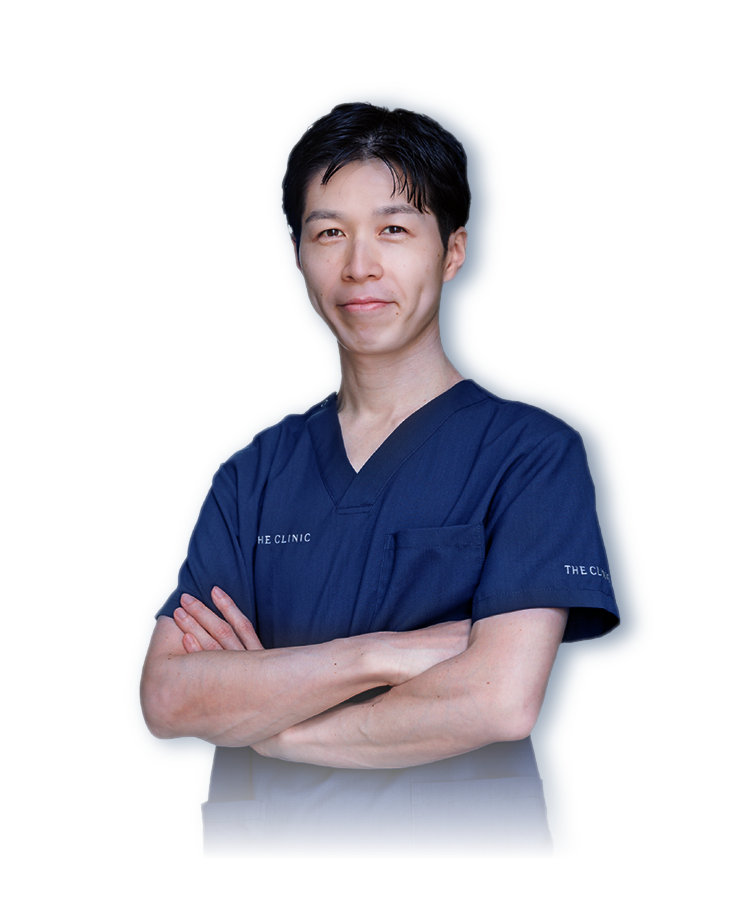 THE CLINIC ドクター