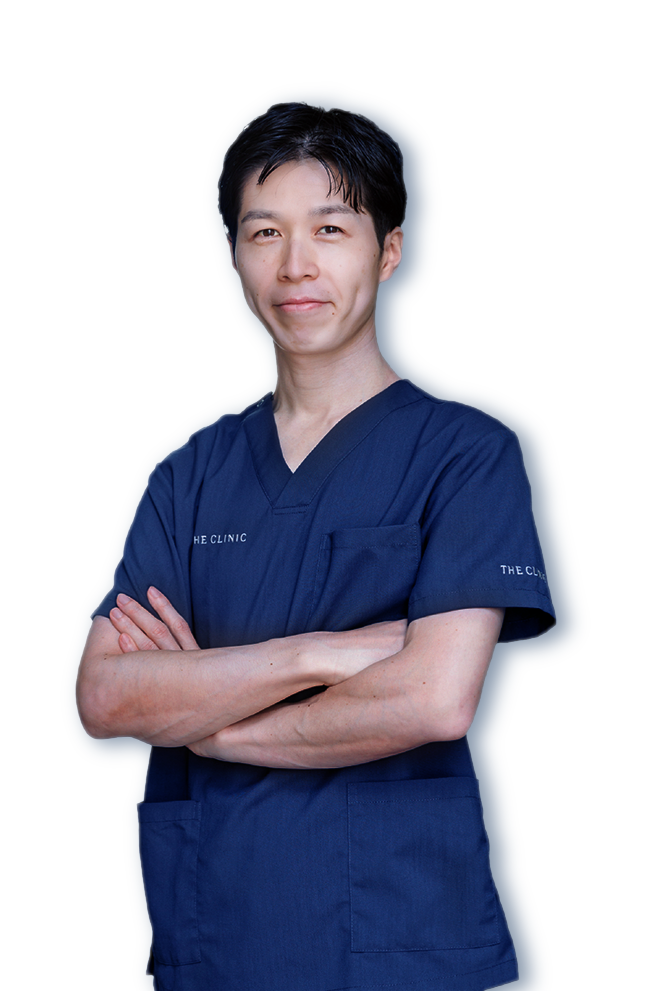 THE CLINIC ドクター