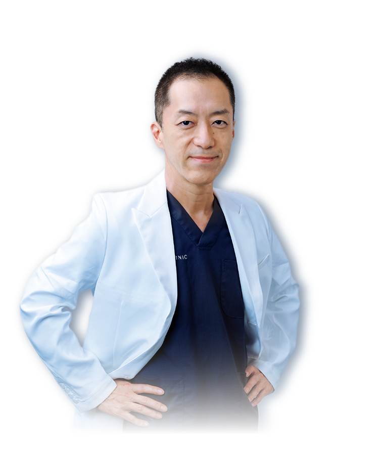 THE CLINIC ドクター