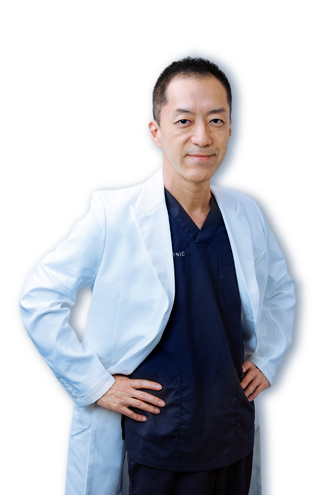 THE CLINIC ドクター