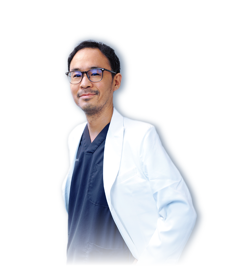 THE CLINIC ドクター