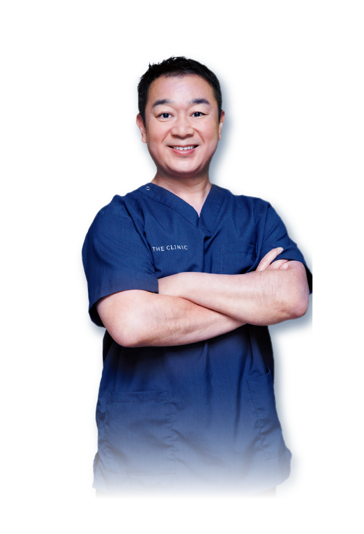 THE CLINIC ドクター