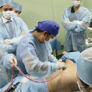 脂肪吸引のトレーニング機関