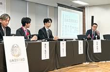 日本美容医師会総会での様子