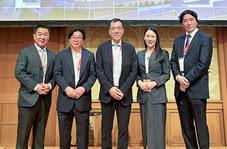 日本形成外科学会基礎学術集会での様子