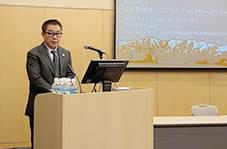 第13回 日本乳房オンコプラスティックサージャリー学会総会での様子