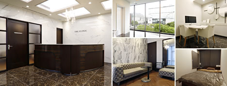THE CLINIC 福岡