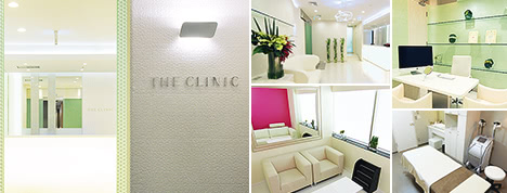 THE CLINIC 大阪