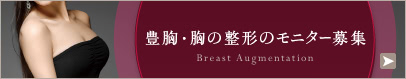 豊胸・胸の整形 モニター募集 | THE CLINIC 公式