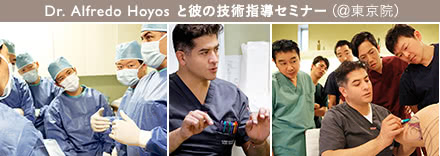 4Dマーキングシミュレーションの施術5