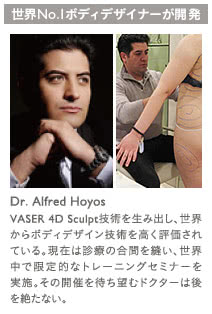 タミータック4D(お腹のたるみ解消)の施術2