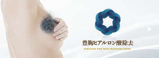 豊胸ヒアルロン酸除去