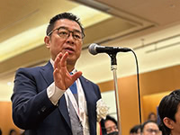 業界をリードする治療法で対応