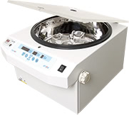 脂肪を加重遠心分離にかける装置「LIPOMAX-SC」