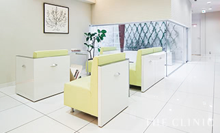 完全予約制でプライバシー保護を徹底