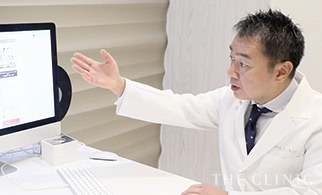 カウンセリングはいかなる場合もドクターが丁寧に担当