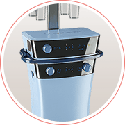 ベイザー脂肪吸引の機器